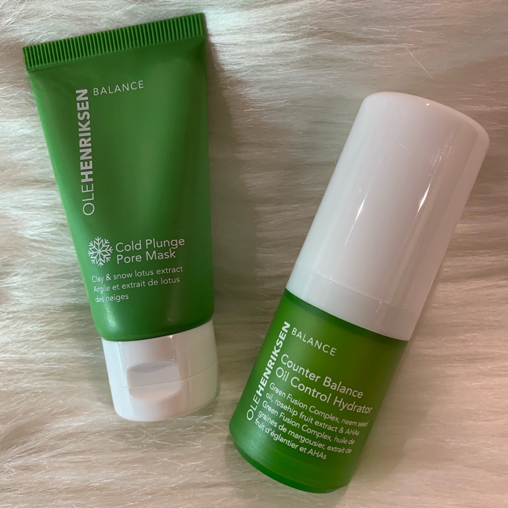 OLE HENRIKSEN Balance